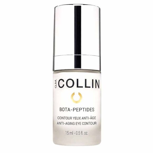 G.M. Collin Bota-peptide Eye Contour Cream 0.5oz - Picture 2 of 3